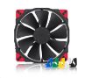 Obrázek NOCTUA Ventilátor NF-A20 PWM CH.BK.S, 200mm, černá
