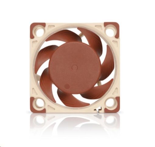 Obrázek NOCTUA Ventilátor NF-A4x20-5V, 40mm, hnědá