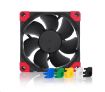 Obrázek NOCTUA Ventilátor NF-A8 PWM CH.BK.S, 80mm, černá