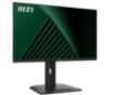 Obrázek MSI LCD PRO MP275QPG, 27" 2560x1440, IPS, 100Hz, 4ms, VESA 100x100mm, N/A, Black