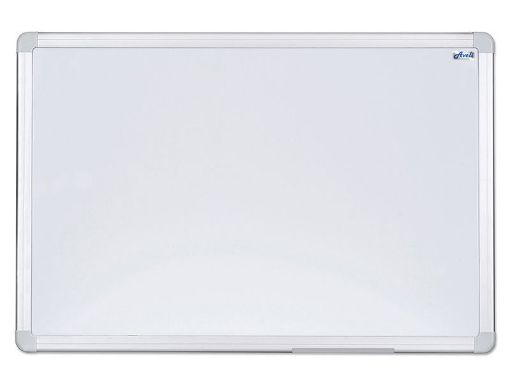 Obrázek Magnetická tabule AVELI 200x100 cm hliníkový rám