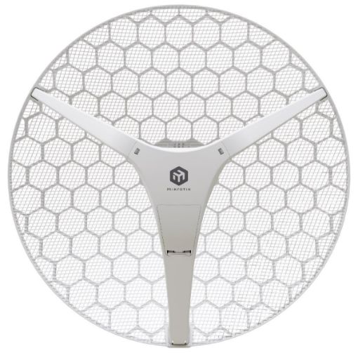 Obrázek MikroTik RouterBOARD LHG-5axD-XL, LHG XL 5 ax