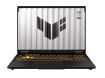 Obrázek ASUS TUF Gaming F16 (FX608JM-RV014), i5-13450HX, 16" FHD+, 16GB, 1TB SSD, UHD+RTX 5060, No OS, Jaeger Gray