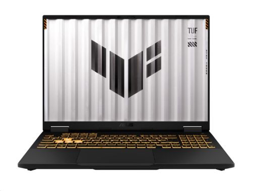 Obrázek ASUS TUF Gaming F16 (FX608JM-RV014), i5-13450HX, 16" FHD+, 16GB, 1TB SSD, UHD+RTX 5060, No OS, Jaeger Gray