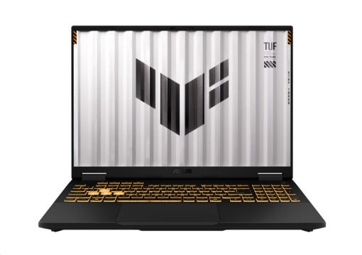 Obrázek ASUS NTB TUF Gaming F16 (FX608JM-RV008W), i5-13450HX, 16" FHD+, 16GB, 512GB SSD, UHD+RTX 5060, W11 Home, Jaeger Gray
