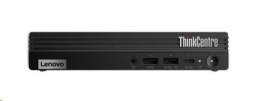 Obrázek LENOVO PC ThinkCentre M75q Gen 5 Tiny- Ryzen™ 5 8500GE,16GB,512SSD,HDMI,DP,AMD Radeon™ 740M,W11P,3Y Onsite