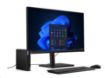 Obrázek LENOVO PC ThinkCentre M75q Gen 5 Tiny- Ryzen™ 5 8500GE,16GB,512SSD,HDMI,DP,AMD Radeon™ 740M,W11P,3Y Onsite
