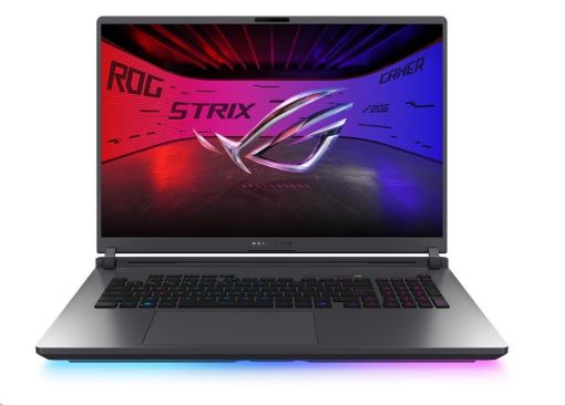 Obrázek ASUS NTB ROG Strix G18 (G815LR-NEBULA002W), Ultra9 275HX, 18" 2560x1600, 32GB, 1TB SSD, RTX 5070, W11 Home, Eclipse Gray