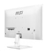 Obrázek MSI LCD PRO MP251W E2, 24.5", 1920 x 1080, IPS, 120Hz, 300nits, VESA 100x100, White