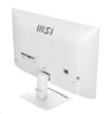Obrázek MSI LCD PRO MP251W E2, 24.5", 1920 x 1080, IPS, 120Hz, 300nits, VESA 100x100, White