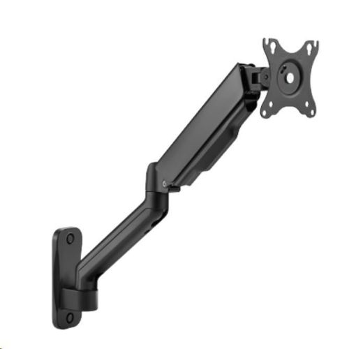 Obrázek Držák monitoru Brateck LDA32-112E jedno rameno mechanická pružina nástěnný