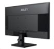 Obrázek MSI LCD PRO MP275Q, 27" 2560x1440, IPS, 100Hz, 4ms, VESA 100x100mm, N/A, Black