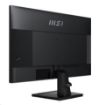 Obrázek MSI LCD PRO MP275Q, 27" 2560x1440, IPS, 100Hz, 4ms, VESA 100x100mm, N/A, Black