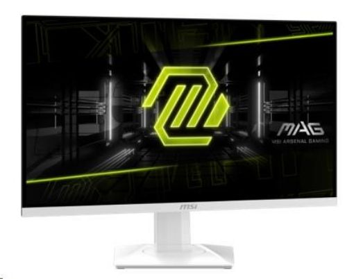 Obrázek MSI LCD MAG 274QRFW, 27", 2560x1440, Rapid IPS, 180Hz, 1ms, VESA 75x75, White