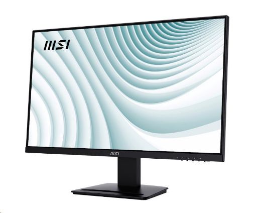 Obrázek MSI LCD PRO MP273AW, 27" 1920x1080, IPS, 100Hz, 1ms, VESA 75x75mm, White