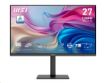 Obrázek MSI LCD Modern MD272UPHW, 27", 3840x2160, IPS, 60Hz, 4ms, VESA 75x75, Black