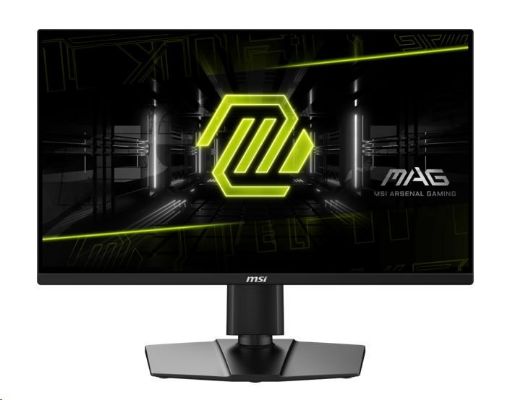 Obrázek MSI LCD Gaming MAG 255PXF, 24.5", 1920 x 1080, IPS, 300Hz, 250nits, VESA 100x100, Black