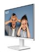 Obrázek MSI LCD PRO MP2412W, 23.8", 1920 x 1080, VA, 100Hz, 250nits, VESA 75x75, White