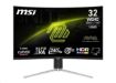 Obrázek MSI LCD MAG 325CQRXF E2, 31.5", 2560x1440, Rapid VA, 240Hz, 0,5ms, VESA 100x100, Black