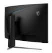 Obrázek MSI LCD MAG 325CQRXF E2, 31.5", 2560x1440, Rapid VA, 240Hz, 0,5ms, VESA 100x100, Black