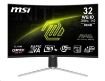 Obrázek MSI LCD MAG 325CQRF QD E2, 31.5", 2560x1440, Rapid VA, 180Hz, 0,5ms, VESA 100x100, Black