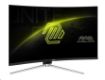 Obrázek MSI LCD MAG 325CQRF QD E2, 31.5", 2560x1440, Rapid VA, 180Hz, 0,5ms, VESA 100x100, Black