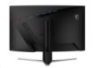 Obrázek MSI LCD MAG 325CQRF QD E2, 31.5", 2560x1440, Rapid VA, 180Hz, 0,5ms, VESA 100x100, Black