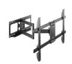 Obrázek Výsuvný držák Brateck LPA69-463D pro TV 32"-70" 45kg polohovatelný nástěnný