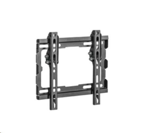 Obrázek Držák Brateck KL32-22T pro TV 23"-43" 45kg Slim polohovatelný nástěnný