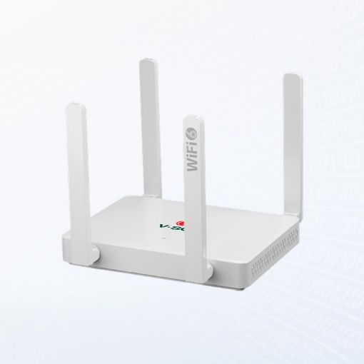 Obrázek V-SOL • HG5020-AX15-4G • WiFi 6 MESH router, 1x WAN, 3x LAN (1,5 Gbps)