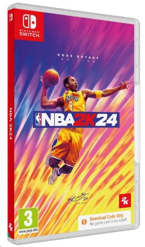 Obrázek NS hra NBA 2K24 (Cib)