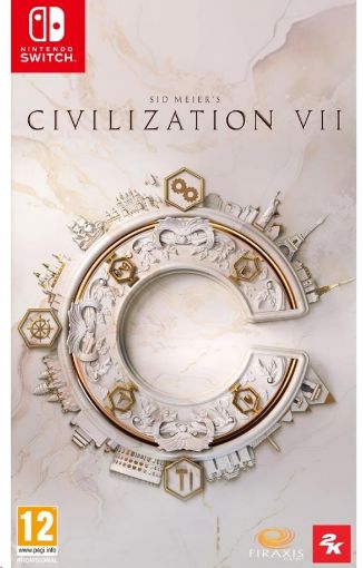 Obrázek NS hra Sid Meier'S Civilization Vii