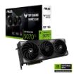 Obrázek ASUS VGA NVIDIA GeForce RTX 5070 Ti TUF GAMING 16GB OC, 16GB GDDR7, 3xDP, 2xHDMI
