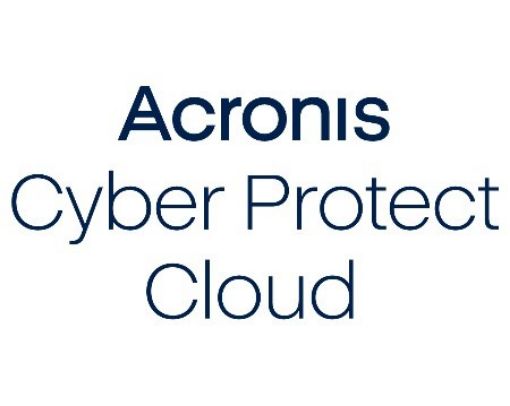 Obrázek Acronis Cyber Protect Cloud - Hosted Storage for per Workload model per GB per month