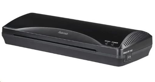 Obrázek Hama Home&Office, laminátor DIN A3, laminování za studena i tepla