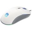 Obrázek ENDORFY Herní myš GEM Plus Onyx White, USB, ARGB, bílá