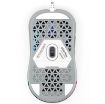 Obrázek ENDORFY Herní myš GEM Plus Onyx White, USB, ARGB, bílá