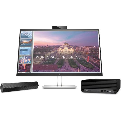 Obrázek HP S101 Speaker bar (pro HP LCD E2x3, Z displaye, P2x4, E2x G5, E2x G5, 524pf/pn/pu, 527pq/pu)