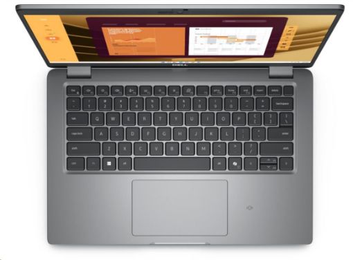 Obrázek DELL NTB Latitude 5450/U5 135U/16GB/512GB SSD/14" FHD Touch/IR Cam & Mic/FgrPr/SmtCd/Backlit Kb/W11 Pro/3Y PS NBD