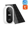 Obrázek Solight bateriová WiFi kamera se solárním panelem