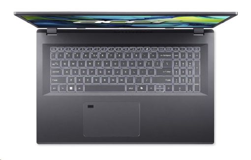 Obrázek ACER NTB Aspire 17 (A17-51GM-51N4),Core5 120U,17.3"FHD,16GB,1TB SSD,RTX 2050,W11P,Gray
