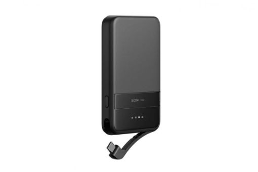 Obrázek EcoFlow RAPID Magnetic Power Bank (5000mAh) - Černá