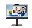 Obrázek LENOVO LCD ThinkCentre TIO 24 Gen5 - 23.8" FHD IPS touch ,16:9,6 ms,250 nits,1000:1,DP,HDMI,VESA,PIVOT,3Y
