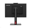 Obrázek LENOVO LCD ThinkCentre TIO 24 Gen5 - 23.8" FHD IPS touch ,16:9,6 ms,250 nits,1000:1,DP,HDMI,VESA,PIVOT,3Y