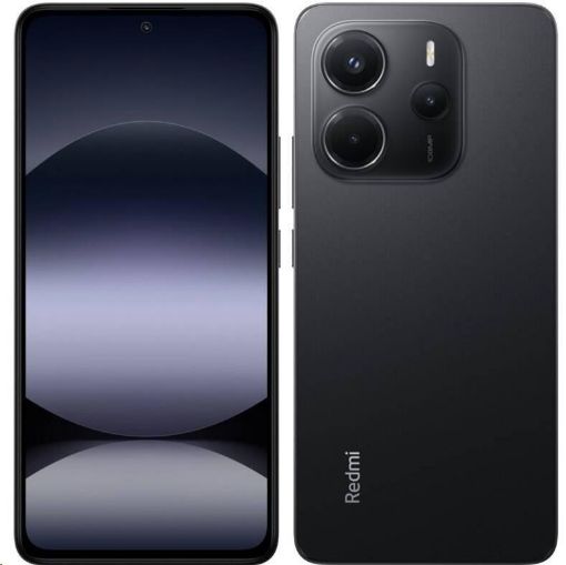 Obrázek Xiaomi Redmi Note 14 6GB/128GB Black EU