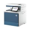 Obrázek HP Color LaserJet Enterprise MFP 5800dn (A4, 43 ppm, USB 3.0, Ethernet, Print/Scan/Copy, DADF, Duplex)