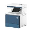 Obrázek HP Color LaserJet Enterprise MFP 6800dn (A4, 52 ppm, USB 3.0, Ethernet, Print/Scan/Copy, DADF, Duplex, HDD)