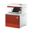 Obrázek HP Color LaserJet Enterprise MFP 6800dn (A4, 52 ppm, USB 3.0, Ethernet, Print/Scan/Copy, DADF, Duplex, HDD)