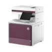 Obrázek HP Color LaserJet Enterprise MFP 6800dn (A4, 52 ppm, USB 3.0, Ethernet, Print/Scan/Copy, DADF, Duplex, HDD)