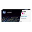 Obrázek HP 508X High Yield Magenta LJ Toner Cartridge, CF363X (9,500 pages)
